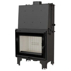 Aquario A18 Wasserführender-Kamineinsatz 18kW Doppelverglast -Derofenfuchs Verkäufe aquario a 18 dg seite1 1280x1280