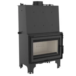 Aquario O16 Wasserführender Kamineinsatz 16kW -Derofenfuchs Verkäufe aquario o 16 seite 1280x1280