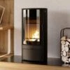 Arco F3 Kaminofen 7kW Schwarz -Derofenfuchs Verkäufe arco f3 kaminofen schwarz web3 1280x1280
