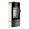 Arco F3 Kaminofen 7kW Weiß