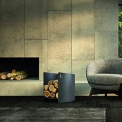 Arcad Designer Kaminbesteckset Und Holzkorb Anthrazit -Derofenfuchs Verkäufe arena designer holzkorb grau web1 1280x1280 1