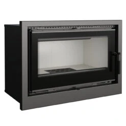 Arke 75 Kaminkassette Mit 8 KW Und Ventilator