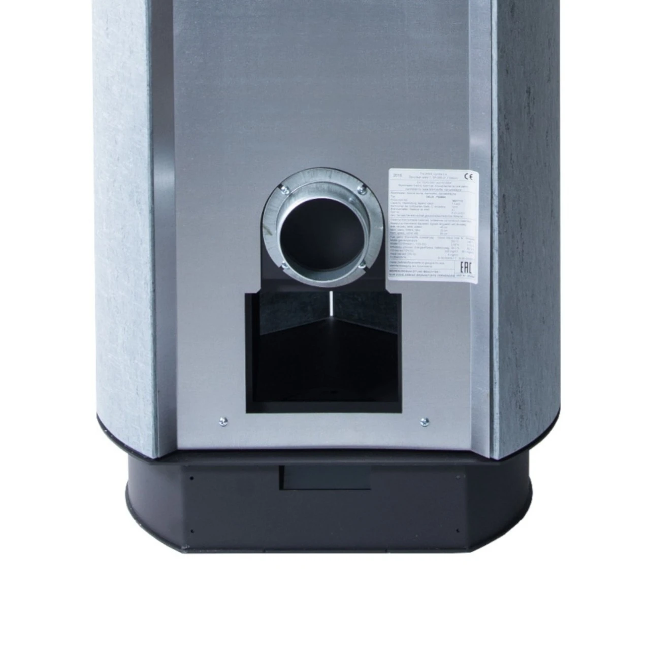 Atika Serpentino Plus Speicher-Kaminofen 7kW 9 Atika Serpentino Plus Speicher-Kaminofen 7kW – Bild 7