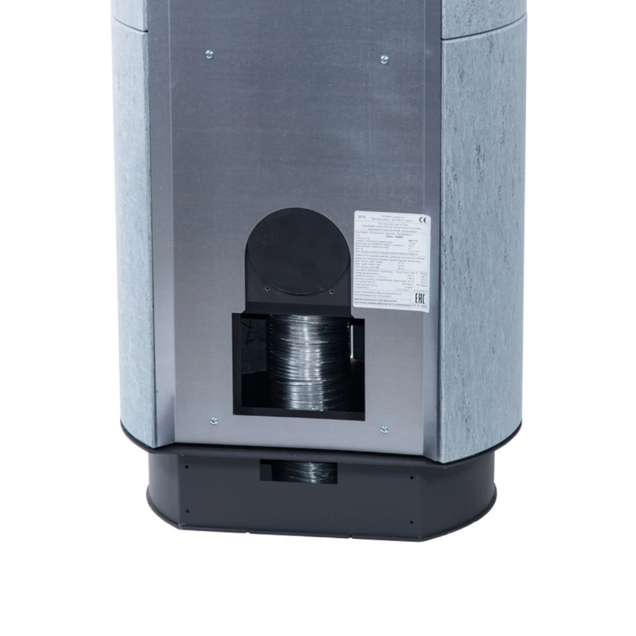 Atika Serpentino Plus Speicher-Kaminofen 7kW 8 Atika Serpentino Plus Speicher-Kaminofen 7kW – Bild 6