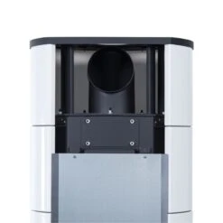 Atika Keramik Extra Weiß Kaminofen 7kW -Derofenfuchs Verkäufe atika keramik weiss anschluss hinten 1280x1280