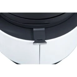 Atika Keramik Plus Weiß Kaminofen 7kW -Derofenfuchs Verkäufe atika keramik weiss frischluft griff 1280x1280 5