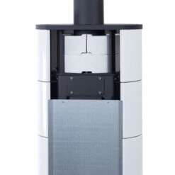 Atika Keramik Extra Weiß Speicher-Kaminofen 7kW -Derofenfuchs Verkäufe atika keramik weiss speicherung hinten web 1280x1280 2