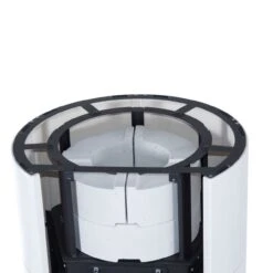 Atika Keramik Extra Weiß Speicher-Kaminofen 7kW -Derofenfuchs Verkäufe atika keramik weiss speicherung oben web 1280x1280 2