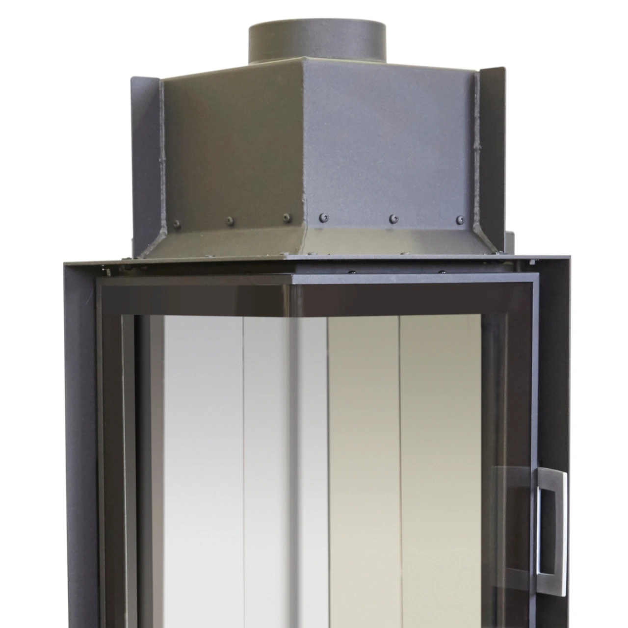 Eck-Kamineinsatz 38x38x57K 5kW DIBt 4 Eck-Kamineinsatz 38x38x57K 5kW DIBt – Bild 2