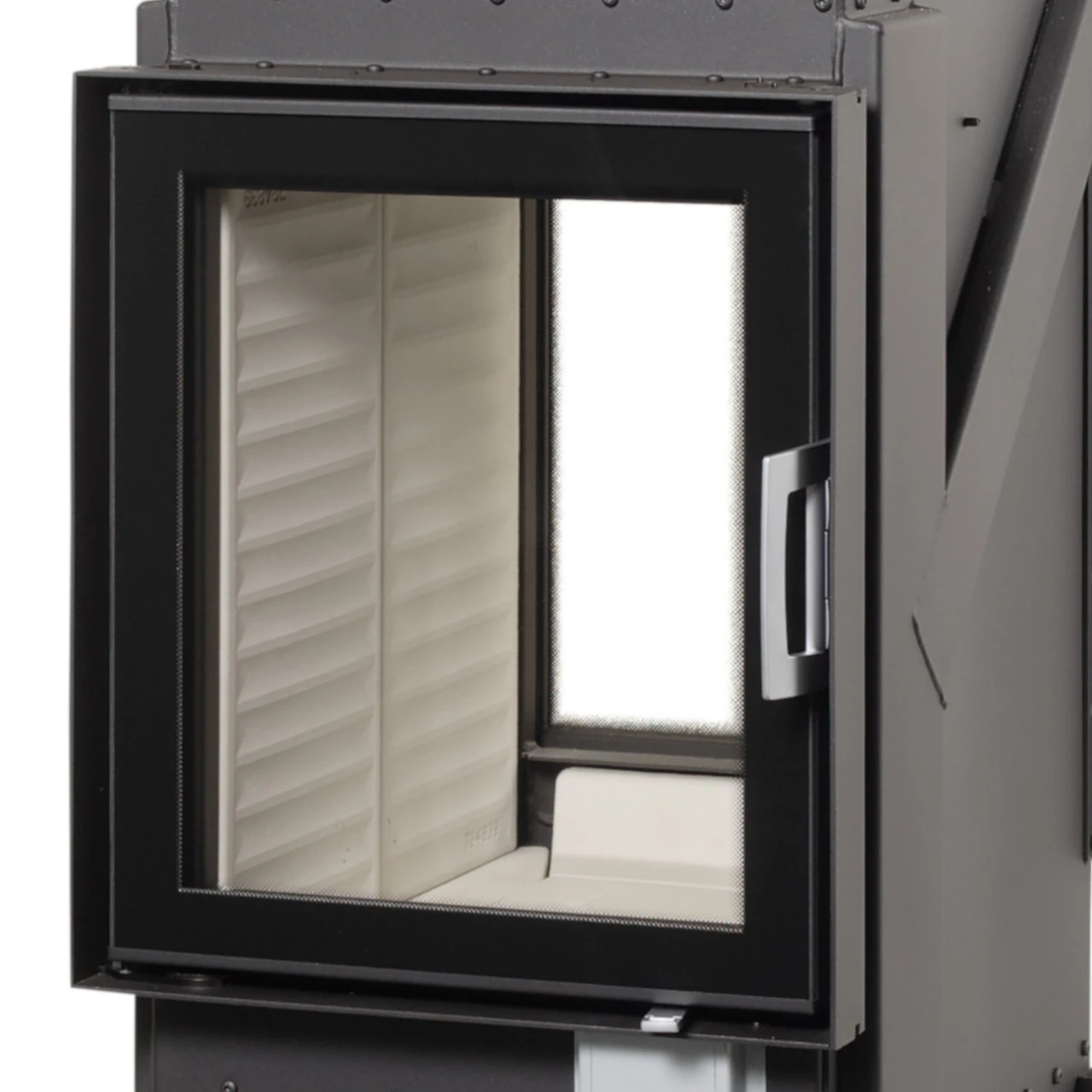 Tunnel Kamineinsatz 45x51KII 6kW DIBt 5 Tunnel Kamineinsatz 45x51KII 6kW DIBt – Bild 3