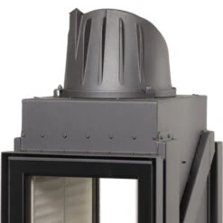 Tunnel Kamineinsatz 45x51KII 6kW DIBt 13 Tunnel Kamineinsatz 45x51KII 6kW DIBt -Derofenfuchs Verkäufe austroflamm 45kii oben 1280x1280