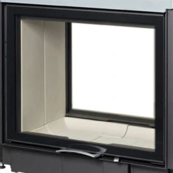 Tunnel-Kamineinsatz 80x64SII Mit Hebetür 10kW -Derofenfuchs Verkäufe austroflamm 80x64s ii front 1280x1280