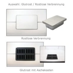 Twin 7NCP Tunnel-Eckkamineinsatz Rechtsverglast 7kW -Derofenfuchs Verkäufe auswahl glutost 1280x1280 29