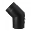 Bogen 45° Mit Reinigungsverschluß Einmal Abgewinkelt 130 Mm Ø -Derofenfuchs Verkäufe b45r 1280x1280 3