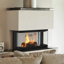 Feel 6C 3 Seitiger Panorama Kamineinsatz 5kW -Derofenfuchs Verkäufe bef feel 6 c int 1280x1280