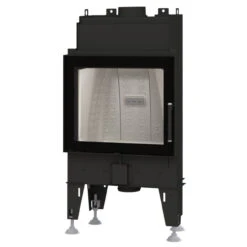 Feel 6 Kamineinsatz 5kW Für Niedrigenergiehäuser