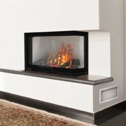 Therm V10CP Eck-Kamineinsatz Hebetür Rechts 13kW -Derofenfuchs Verkäufe bef thermv10cp int1 1280x1280