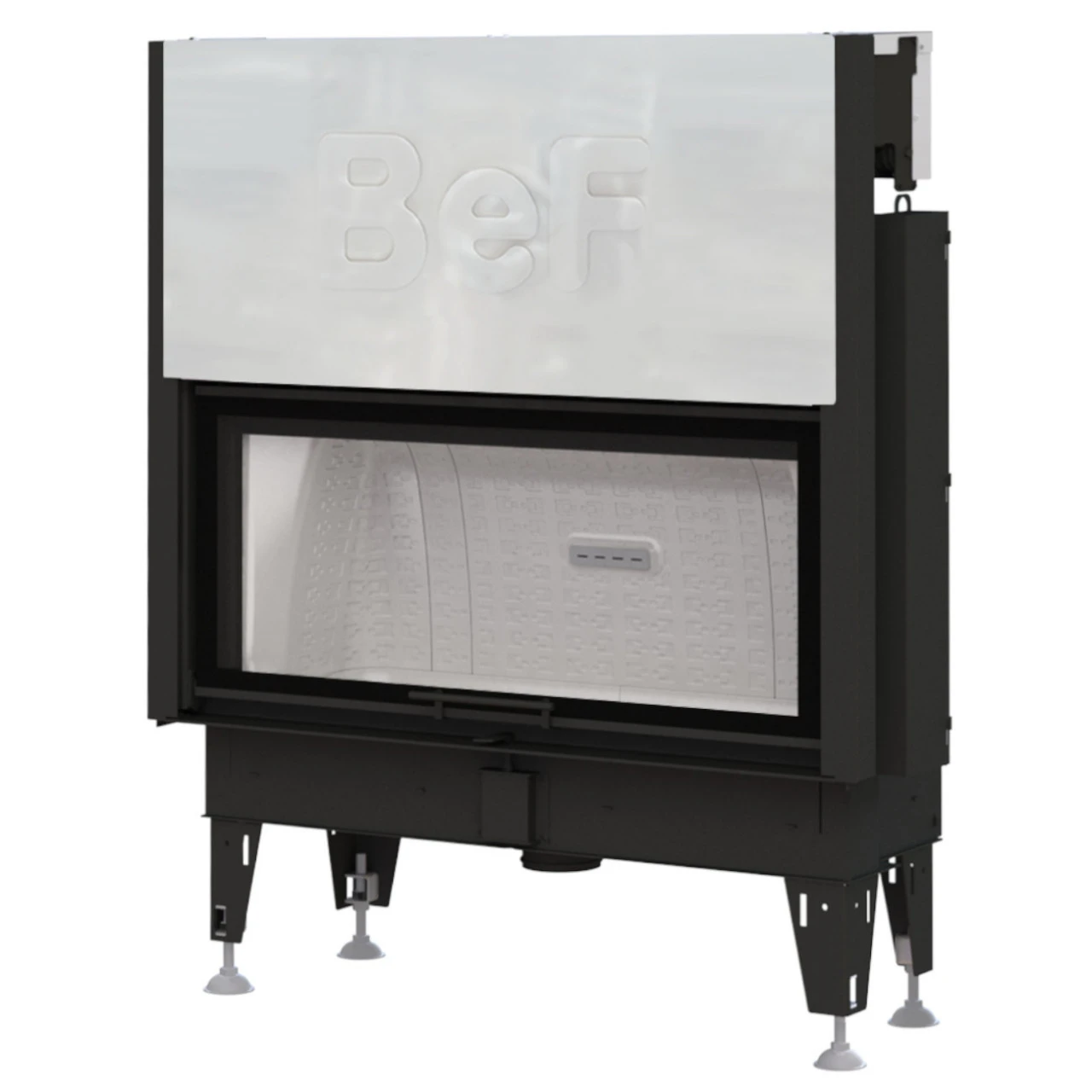 Therm V12 Panorama Kamineinsatz 13kW 3 Therm V12 Panorama Kamineinsatz 13kW