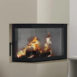 Aquatic WH80CL Wasser Kamineinsatz 14kW Links Verglast -Derofenfuchs Verkäufe bef aquatic wh 80 cl int2 1280x1280