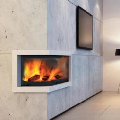 Aquatic WHV80CL Wasser Kamineinsatz 14kW Linksverglaste Hebetür -Derofenfuchs Verkäufe bef aquatic wh v 80 cl int 1280x1280