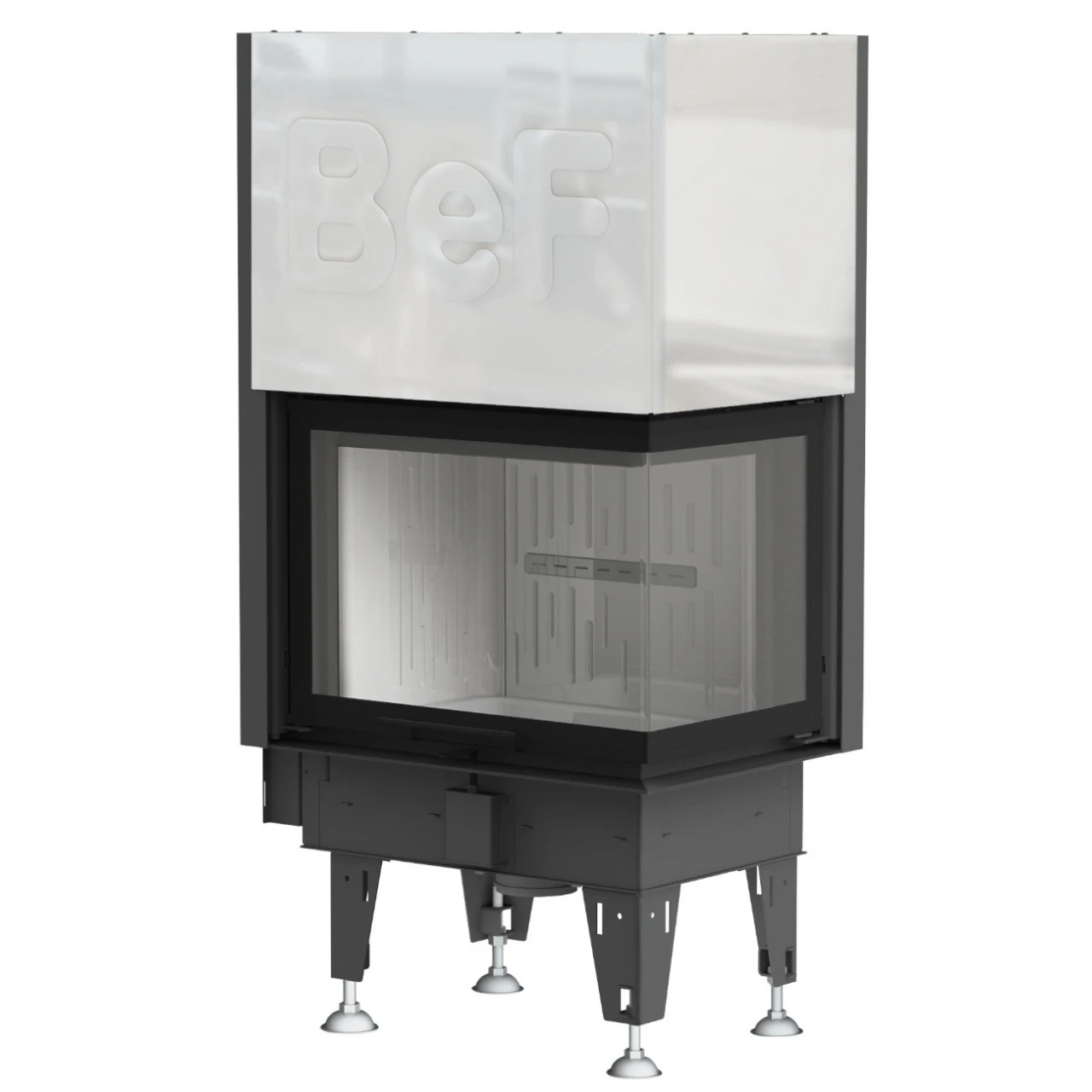 Aquatic WHV80CP Wasser Kamineinsatz 14kW Rechtsverglast Hebetür 3 Aquatic WHV80CP Wasser Kamineinsatz 14kW Rechtsverglast Hebetür