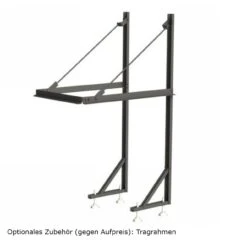 Therm V8U Warmluft Kamineinsatz 8 KW Dreiseitig Verglast -Derofenfuchs Verkäufe bef therm v6u tragrahmen 1280x1280