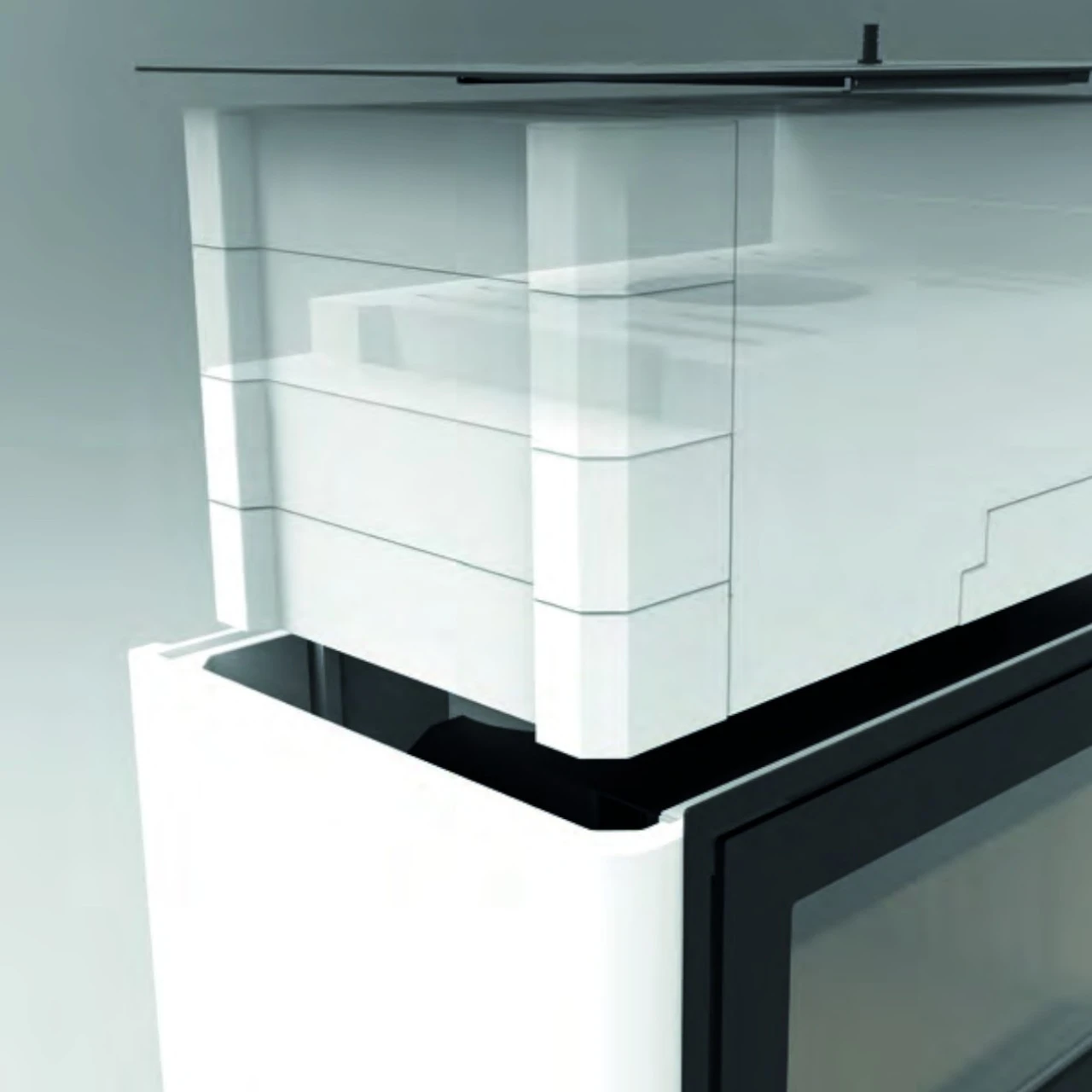 Beto 470 Magic Beton Speicher-Kaminbausatz 6kW 11 Beto 470 Magic Beton Speicher-Kaminbausatz 6kW – Bild 9