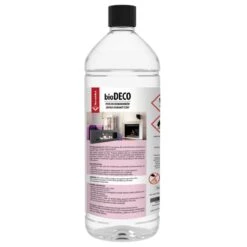 Romantic-Duft Biobrennstoff / Bio-Ethanol Für Biokamine - 1 Liter