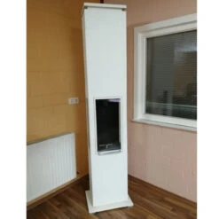 Bio-Ethanolkamin / Kaminofen R-Flame Panorama EK-2 -Derofenfuchs Verkäufe bioethanol kamin ek2 vorne 1280x1280