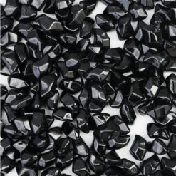 Crystal Schwarz - Dekorative Glassteine Für Bio-/Ethanol-/Gaskamine -Derofenfuchs Verkäufe black crystal web2 1280x1280