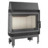 Blanka 12 Warmluft Eckkamineinsatz 11kW Links Verglast -Derofenfuchs Verkäufe blanka 670 570 links verglast 1280x1280