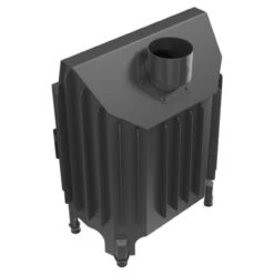 Blanka 12 Warmluft Eckkamineinsatz 11kW Links Verglast -Derofenfuchs Verkäufe blanka 670 570 links verglast hinten 1280x1280