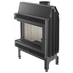 Blanka 12 Warmluft Eckkamineinsatz 11kW Links Verglast -Derofenfuchs Verkäufe blanka 670 570 links verglast seite 1280x1280