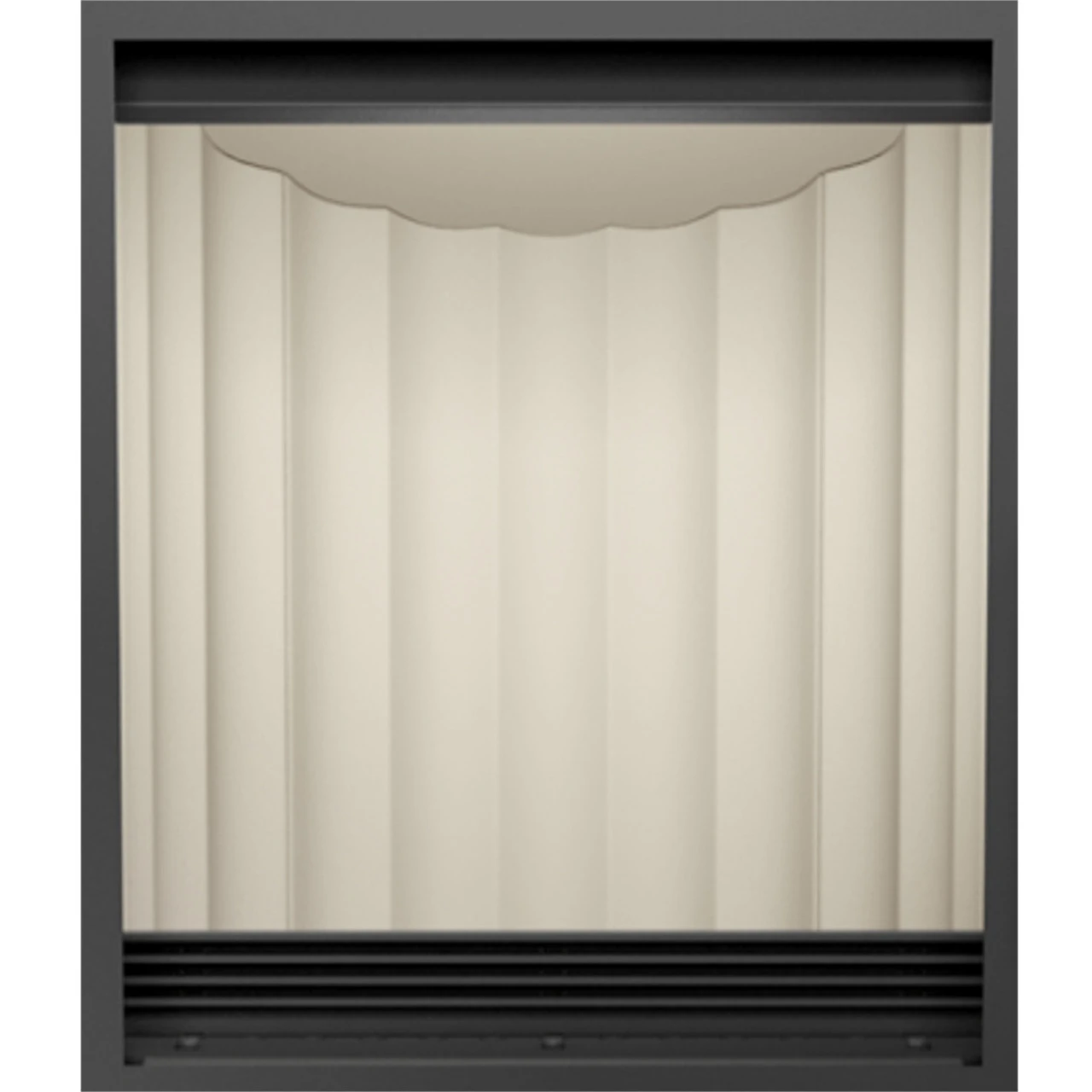 Blanka 8 Warmluft Kamineinsatz 8kW 5 Blanka 8 Warmluft Kamineinsatz 8kW – Bild 3