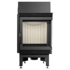 Blanka 8 Warmluft Kamineinsatz 8kW Rechts Verglast -Derofenfuchs Verkäufe blanka 8 rechts front 1280x1280