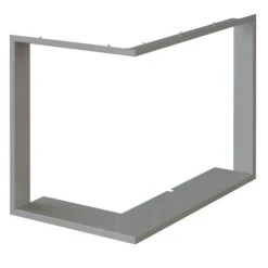 Aquatic WH80CL Wasser Kamineinsatz 14kW Links Verglast -Derofenfuchs Verkäufe blendrahmen links edelstahl5nvjstvR84UCL 1280x1280