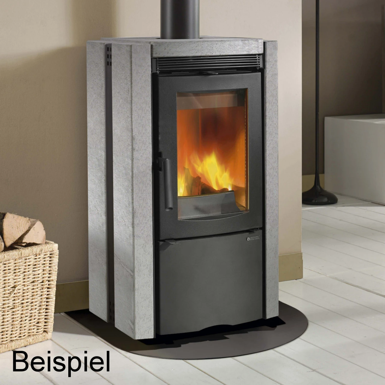 Metallbodenplatte Halbrund 1000x1100 Mm 4 Metallbodenplatte Halbrund 1000x1100 Mm – Bild 2