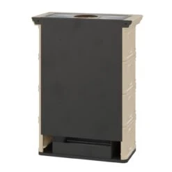 Borgholm Cappuccino Kachel Kaminofen 7kW -Derofenfuchs Verkäufe borgholm cappuccino kaminofen web10 1280x1280