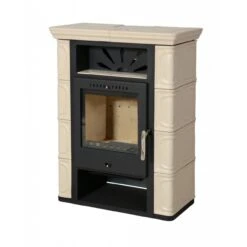 Borgholm Top Cappuccino Kachel Kaminofen 7kW -Derofenfuchs Verkäufe borgholm top cappuccino kachel kaminofen web2 1280x1280