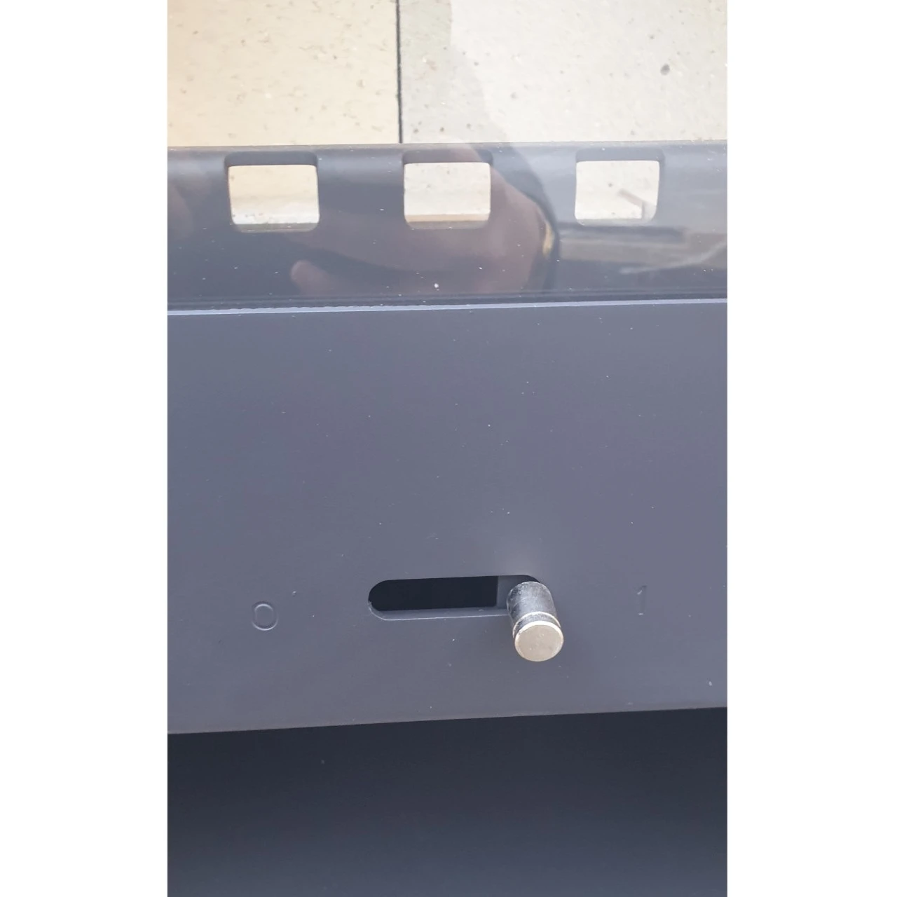 Borgholm Braun Kachel Kaminofen 7kW 11 Borgholm Braun Kachel Kaminofen 7kW – Bild 9