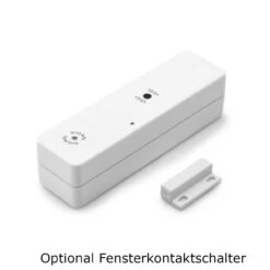 Broko Funk Differenzdrucksensor Mit Abschaltung Aufputz DIBt -Derofenfuchs Verkäufe broko sicherheitsschalter sender fensterkontakt text 1280x1280