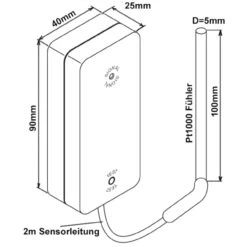 Broko Funk Differenzdrucksensor Mit Abschaltung Aufputz DIBt -Derofenfuchs Verkäufe broko sicherheitsschalter temperaturfuehler masse 1280x1280 2