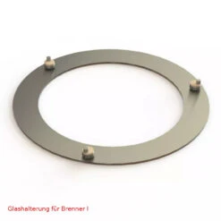 Keramischer Bioethanol Brenner VI Rund Optionales Glas - TÜV 19 Keramischer Bioethanol Brenner VI Rund Optionales Glas - TÜV -Derofenfuchs Verkäufe burner I glashalterung 1280x1280 1