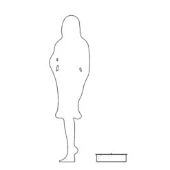 Keramischer Bioethanol Brenner II Mit Optionalem Glas - TÜV -Derofenfuchs Verkäufe burner II masse2 1280x1280