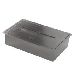 Keramischer Bioethanol Brenner II Mit Optionalem Glas - TÜV