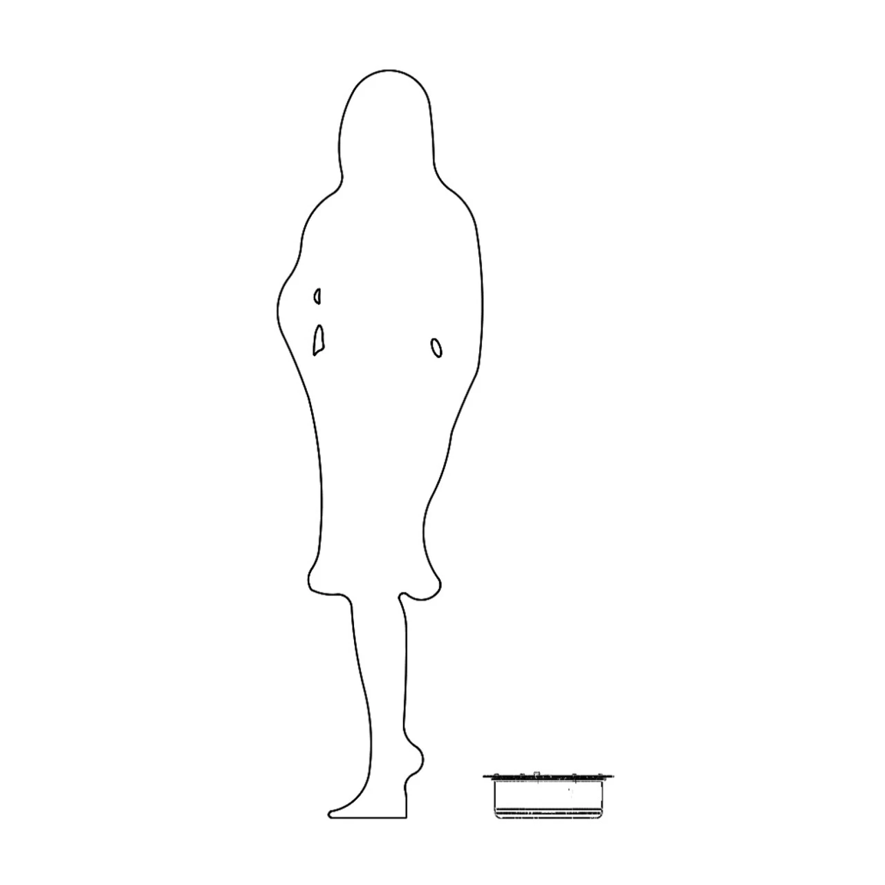 Keramischer Bioethanol Brenner VI Rund Optionales Glas - TÜV 9 Keramischer Bioethanol Brenner VI Rund Optionales Glas - TÜV – Bild 7