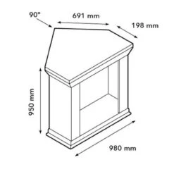 Cadiz Corner Bioethanol Kamin Naturstein Weiß Mit Steindekor Und Medaillon -Derofenfuchs Verkäufe cadiz corner masse 1280x1280 1