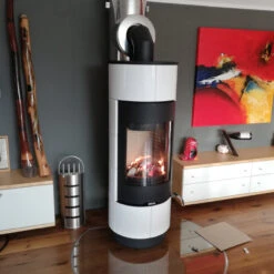 Atika Keramik Speicher-Kaminofen Weiß 7kW -Derofenfuchs Verkäufe cadiz weiss kaminofen kundenbild1Qj652bUEfzcIg 1280x1280