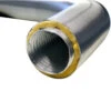 CB Alu-Isolierflexrohr 5-lagig 120 Cm Länge Verschiedene Größen -Derofenfuchs Verkäufe cb afreviso125 aluisolierflexrohr unbeschichtet 01 1280x1280
