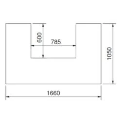 KLC Silca Systemkamin Kaminbausatz 7kW -Derofenfuchs Verkäufe cera klc kamin vorlegeplatte 1280x1280 4